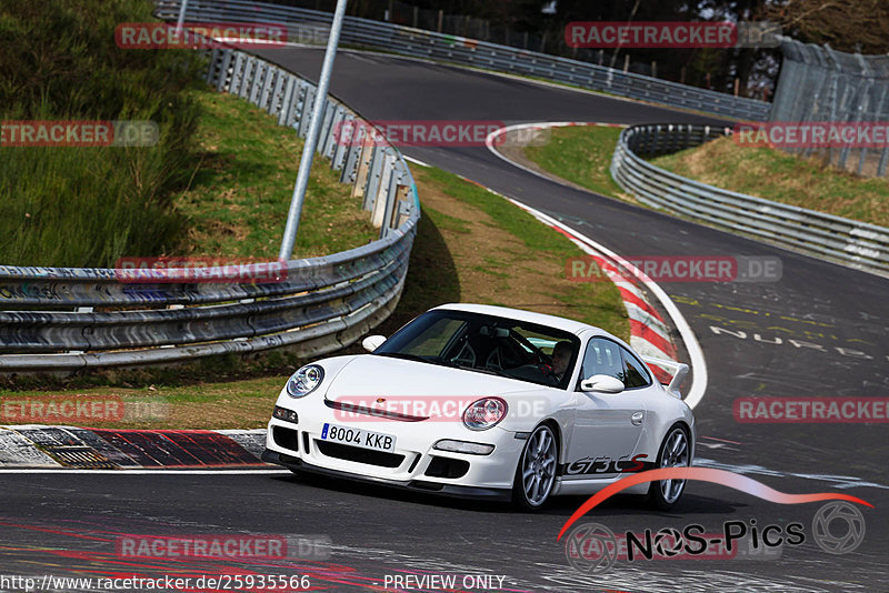 Bild #25935566 - Touristenfahrten Nürburgring Nordschleife (17.03.2024)