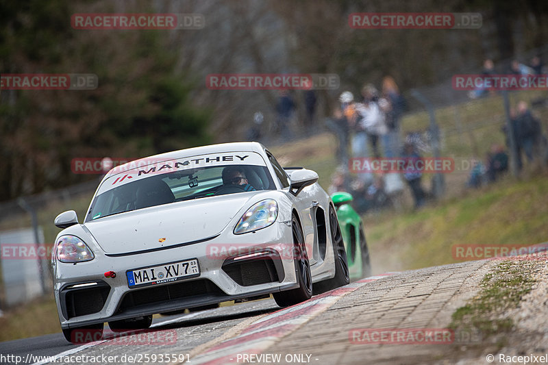 Bild #25935591 - Touristenfahrten Nürburgring Nordschleife (17.03.2024)