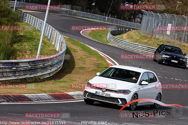 Bild #25935595 - Touristenfahrten Nürburgring Nordschleife (17.03.2024)