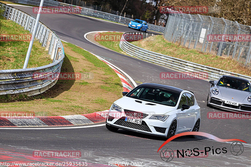 Bild #25935635 - Touristenfahrten Nürburgring Nordschleife (17.03.2024)