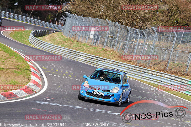 Bild #25935642 - Touristenfahrten Nürburgring Nordschleife (17.03.2024)