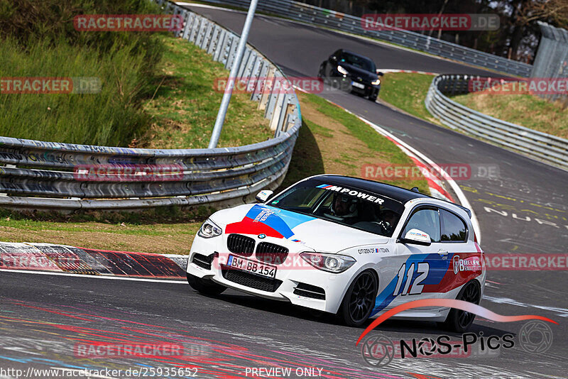 Bild #25935652 - Touristenfahrten Nürburgring Nordschleife (17.03.2024)