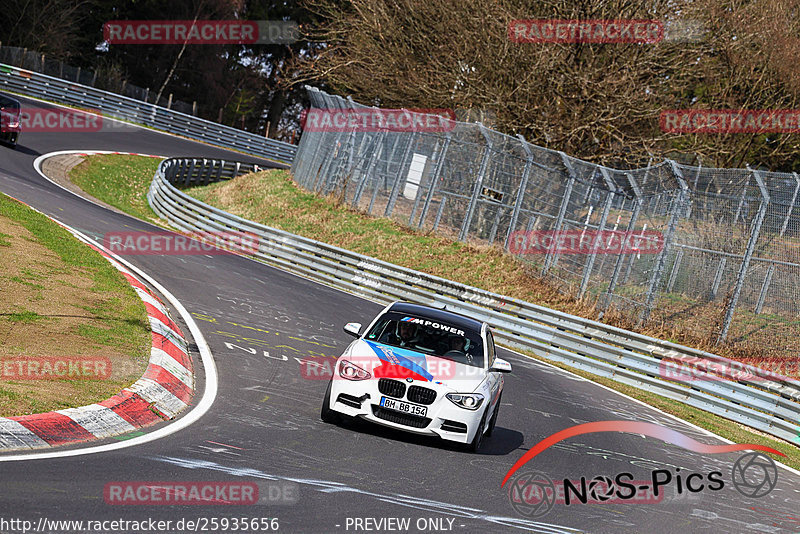 Bild #25935656 - Touristenfahrten Nürburgring Nordschleife (17.03.2024)