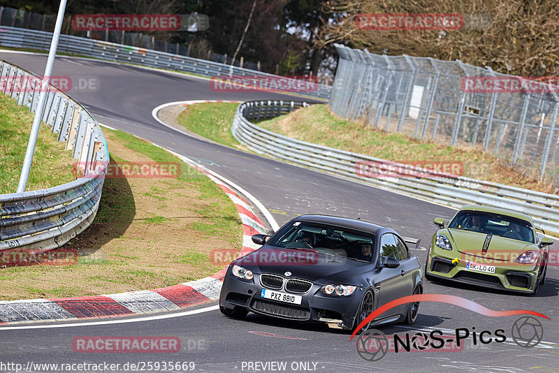 Bild #25935669 - Touristenfahrten Nürburgring Nordschleife (17.03.2024)