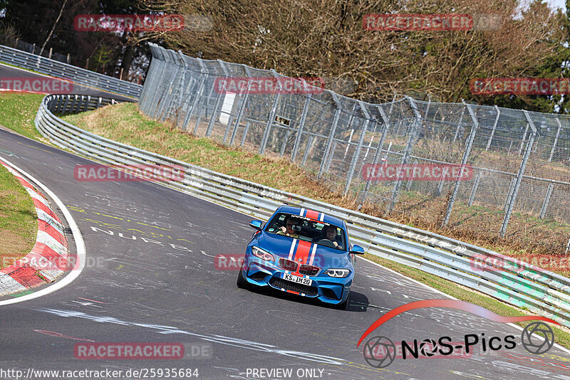 Bild #25935684 - Touristenfahrten Nürburgring Nordschleife (17.03.2024)