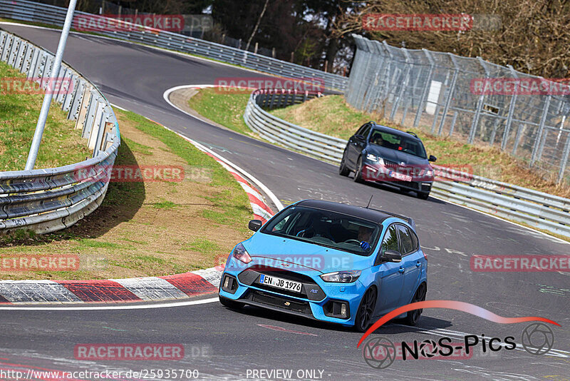 Bild #25935700 - Touristenfahrten Nürburgring Nordschleife (17.03.2024)