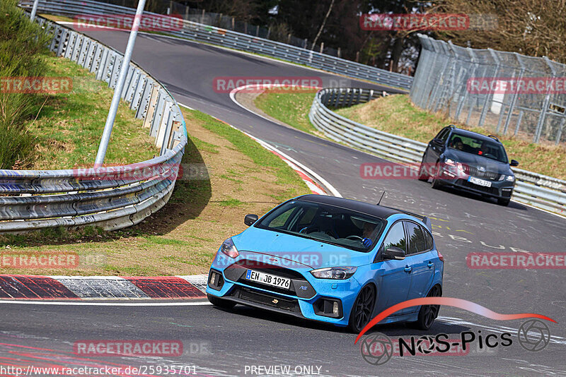 Bild #25935701 - Touristenfahrten Nürburgring Nordschleife (17.03.2024)