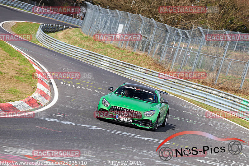 Bild #25935710 - Touristenfahrten Nürburgring Nordschleife (17.03.2024)