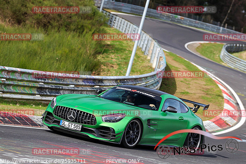 Bild #25935711 - Touristenfahrten Nürburgring Nordschleife (17.03.2024)