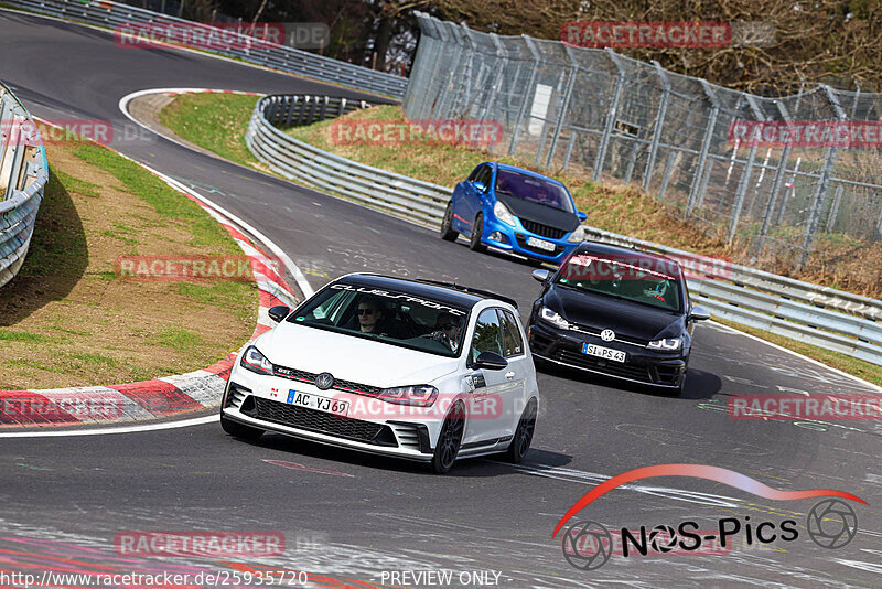 Bild #25935720 - Touristenfahrten Nürburgring Nordschleife (17.03.2024)