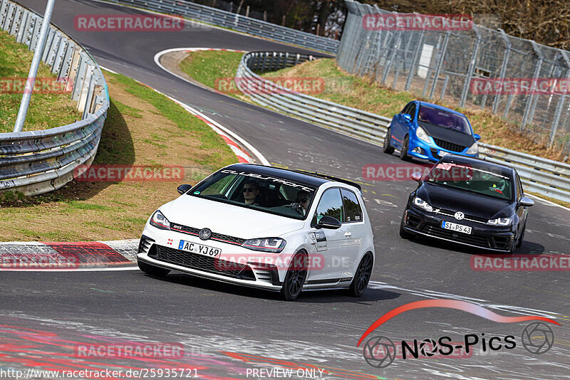 Bild #25935721 - Touristenfahrten Nürburgring Nordschleife (17.03.2024)