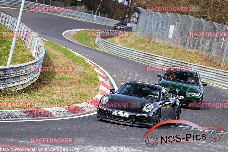 Bild #25935760 - Touristenfahrten Nürburgring Nordschleife (17.03.2024)