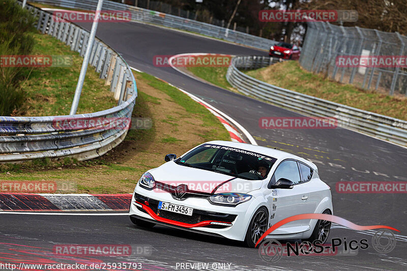 Bild #25935793 - Touristenfahrten Nürburgring Nordschleife (17.03.2024)