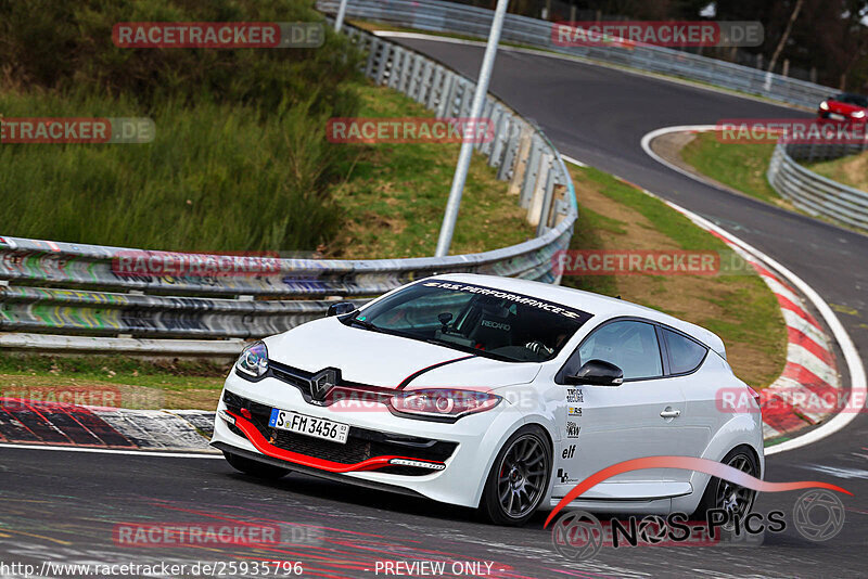 Bild #25935796 - Touristenfahrten Nürburgring Nordschleife (17.03.2024)