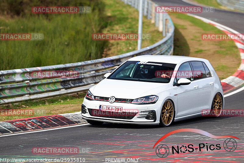 Bild #25935810 - Touristenfahrten Nürburgring Nordschleife (17.03.2024)