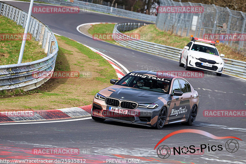 Bild #25935812 - Touristenfahrten Nürburgring Nordschleife (17.03.2024)