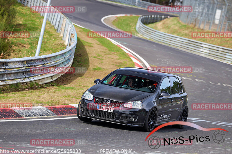 Bild #25935833 - Touristenfahrten Nürburgring Nordschleife (17.03.2024)