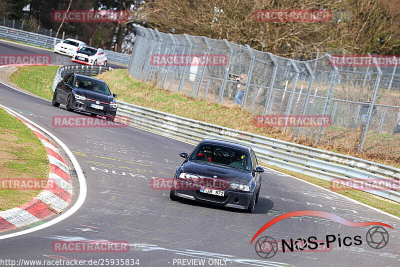 Bild #25935834 - Touristenfahrten Nürburgring Nordschleife (17.03.2024)