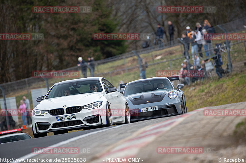 Bild #25935838 - Touristenfahrten Nürburgring Nordschleife (17.03.2024)