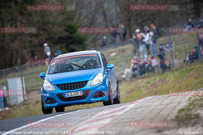 Bild #25935843 - Touristenfahrten Nürburgring Nordschleife (17.03.2024)