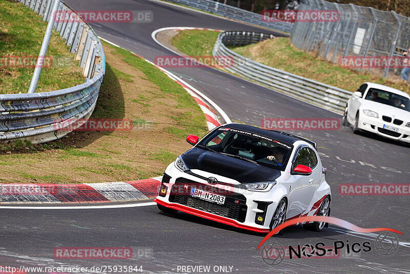 Bild #25935844 - Touristenfahrten Nürburgring Nordschleife (17.03.2024)