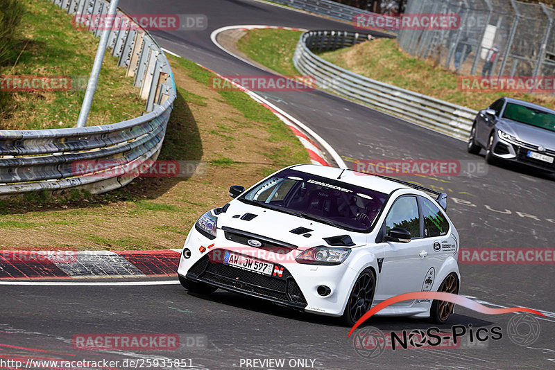 Bild #25935851 - Touristenfahrten Nürburgring Nordschleife (17.03.2024)