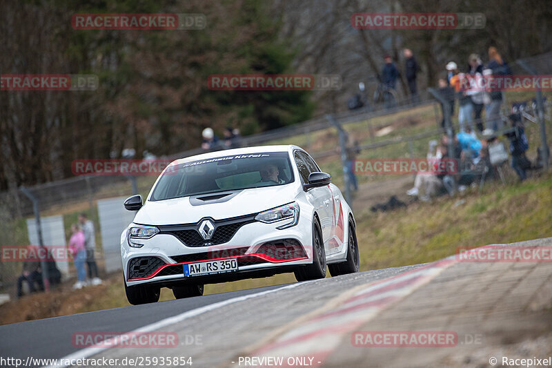 Bild #25935854 - Touristenfahrten Nürburgring Nordschleife (17.03.2024)