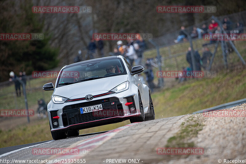 Bild #25935855 - Touristenfahrten Nürburgring Nordschleife (17.03.2024)