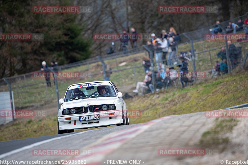 Bild #25935862 - Touristenfahrten Nürburgring Nordschleife (17.03.2024)