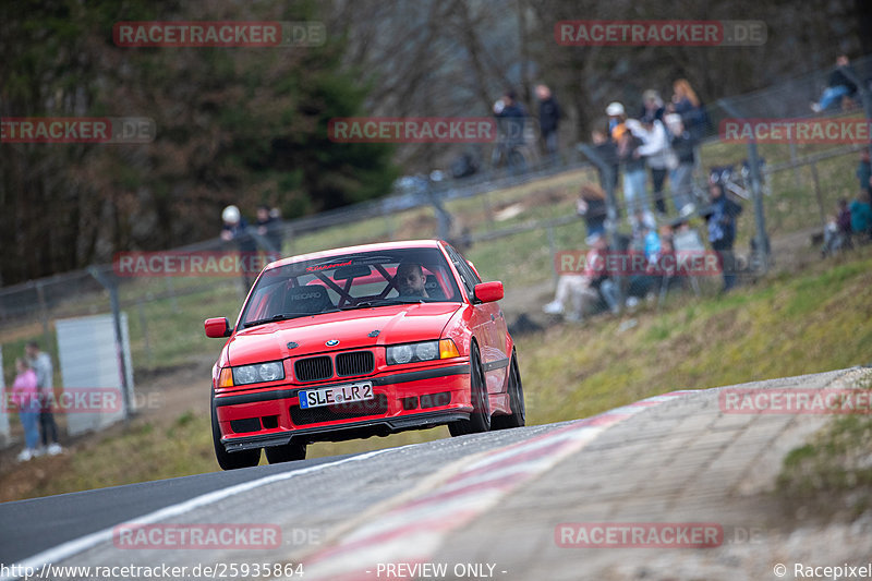 Bild #25935864 - Touristenfahrten Nürburgring Nordschleife (17.03.2024)