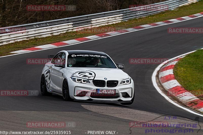 Bild #25935915 - Touristenfahrten Nürburgring Nordschleife (17.03.2024)