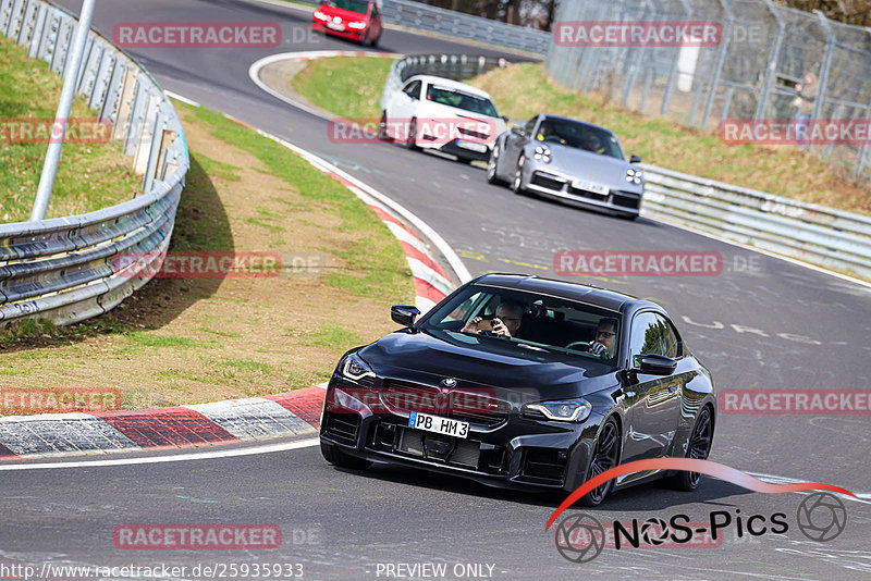 Bild #25935933 - Touristenfahrten Nürburgring Nordschleife (17.03.2024)