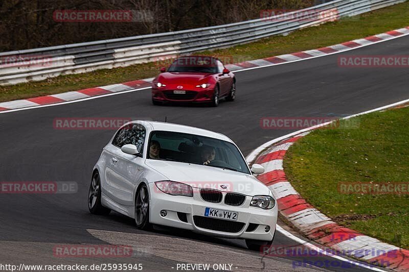 Bild #25935945 - Touristenfahrten Nürburgring Nordschleife (17.03.2024)