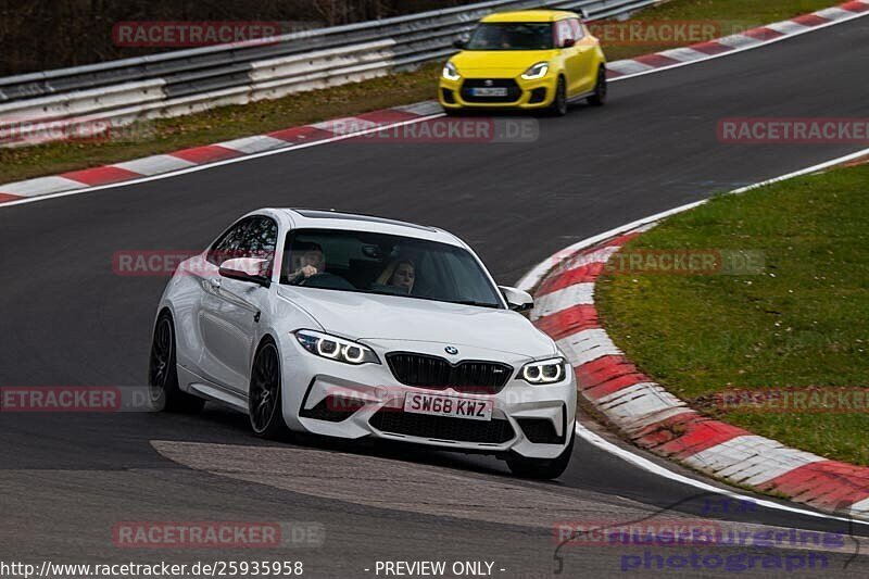 Bild #25935958 - Touristenfahrten Nürburgring Nordschleife (17.03.2024)