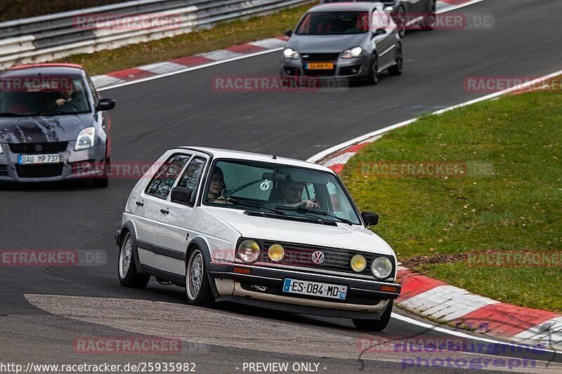 Bild #25935982 - Touristenfahrten Nürburgring Nordschleife (17.03.2024)