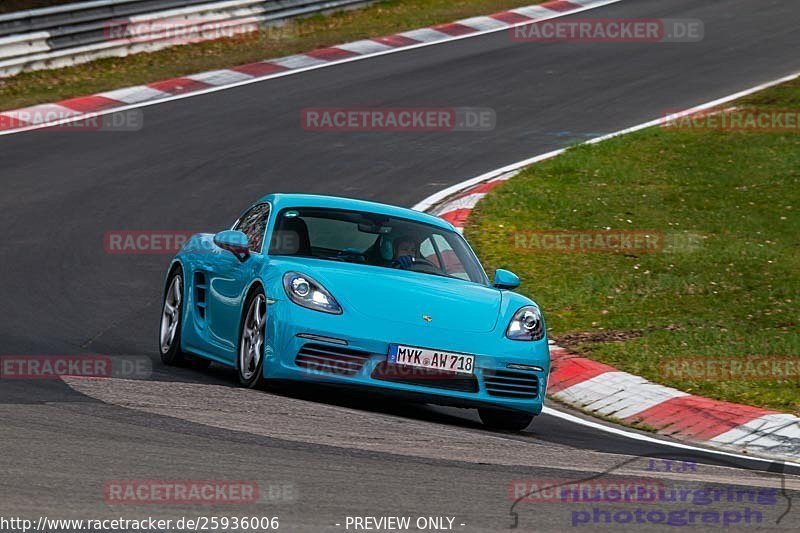 Bild #25936006 - Touristenfahrten Nürburgring Nordschleife (17.03.2024)