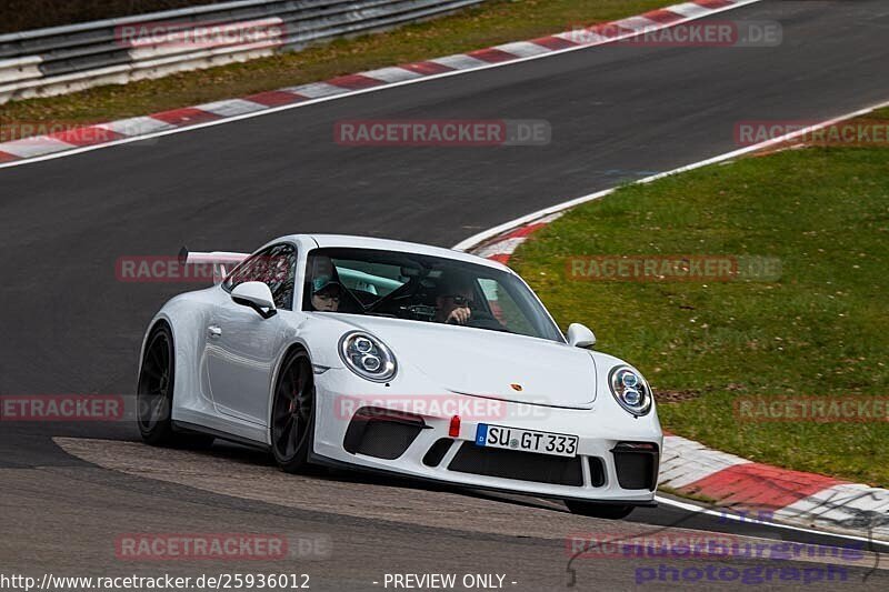 Bild #25936012 - Touristenfahrten Nürburgring Nordschleife (17.03.2024)