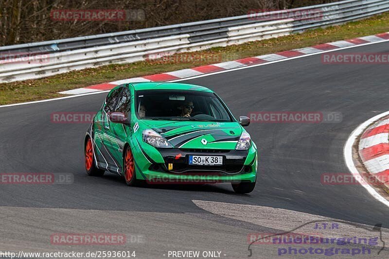 Bild #25936014 - Touristenfahrten Nürburgring Nordschleife (17.03.2024)