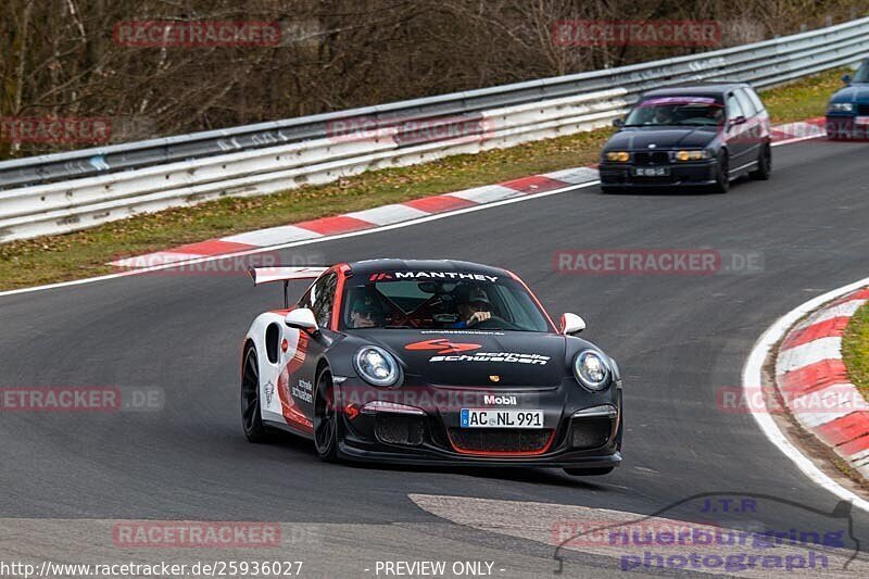 Bild #25936027 - Touristenfahrten Nürburgring Nordschleife (17.03.2024)