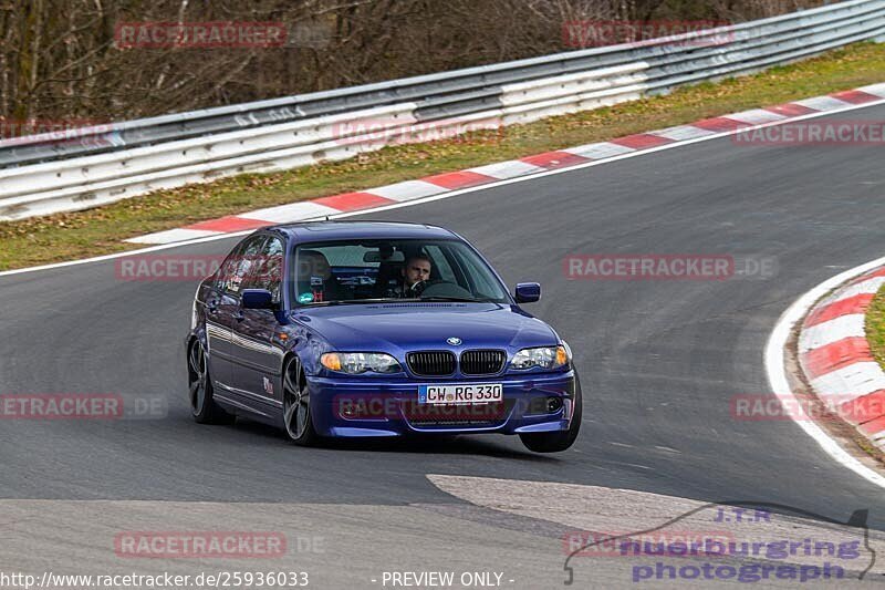 Bild #25936033 - Touristenfahrten Nürburgring Nordschleife (17.03.2024)