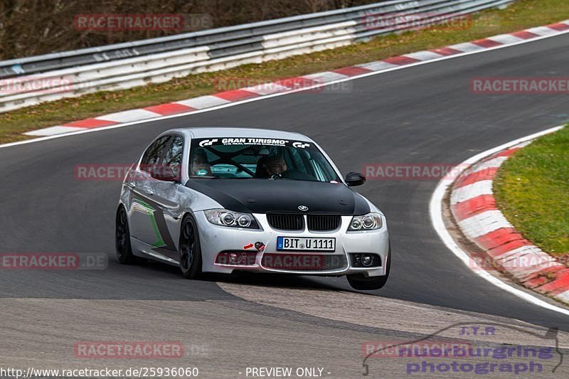 Bild #25936060 - Touristenfahrten Nürburgring Nordschleife (17.03.2024)