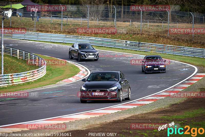 Bild #25936061 - Touristenfahrten Nürburgring Nordschleife (17.03.2024)