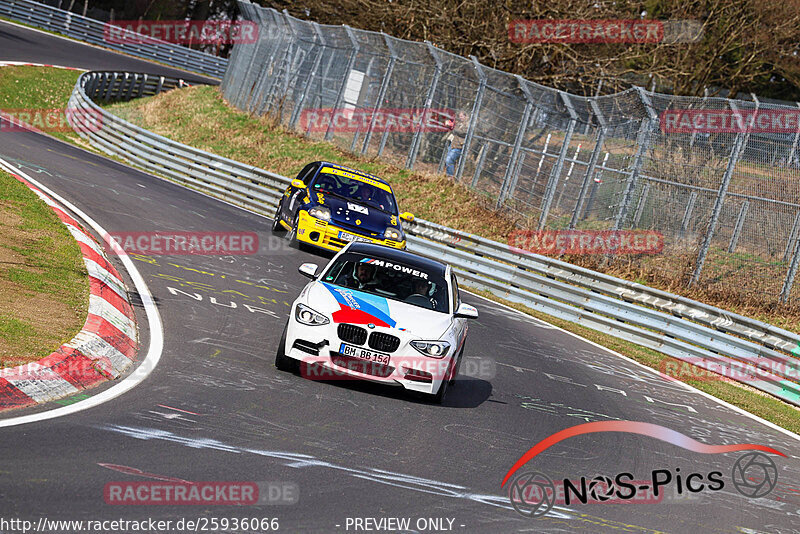 Bild #25936066 - Touristenfahrten Nürburgring Nordschleife (17.03.2024)