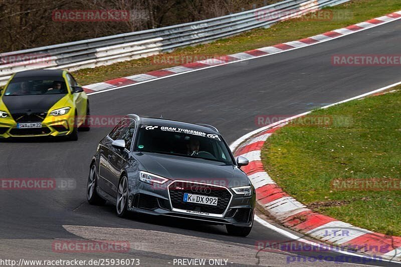 Bild #25936073 - Touristenfahrten Nürburgring Nordschleife (17.03.2024)