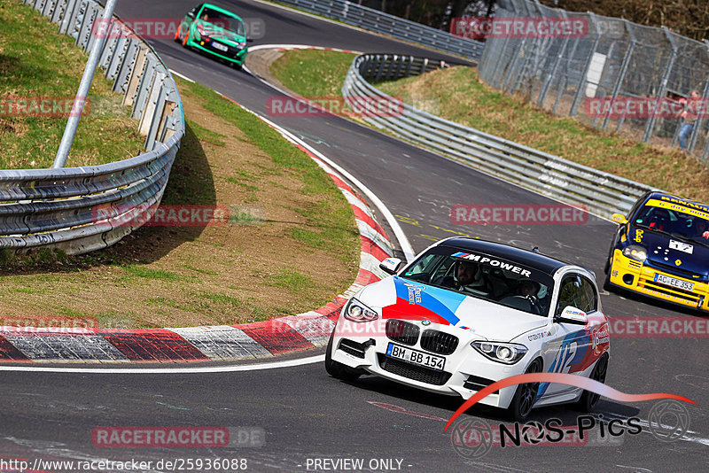 Bild #25936088 - Touristenfahrten Nürburgring Nordschleife (17.03.2024)