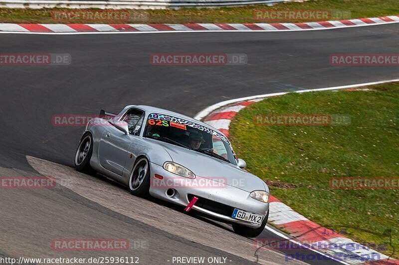 Bild #25936112 - Touristenfahrten Nürburgring Nordschleife (17.03.2024)