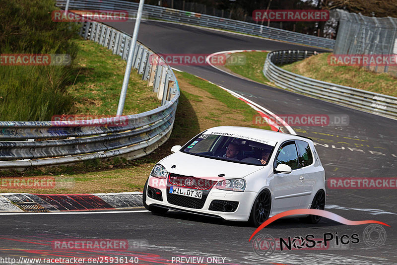 Bild #25936140 - Touristenfahrten Nürburgring Nordschleife (17.03.2024)