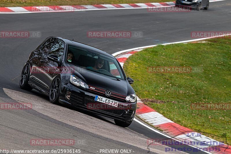 Bild #25936145 - Touristenfahrten Nürburgring Nordschleife (17.03.2024)