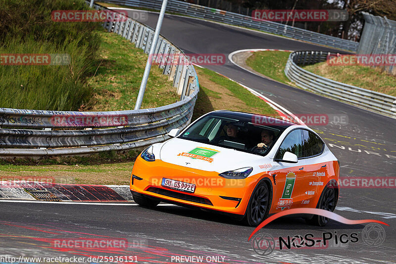 Bild #25936151 - Touristenfahrten Nürburgring Nordschleife (17.03.2024)