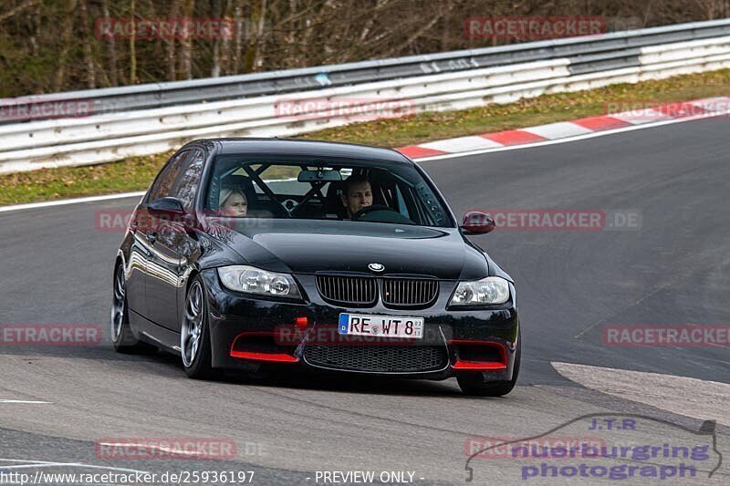 Bild #25936197 - Touristenfahrten Nürburgring Nordschleife (17.03.2024)